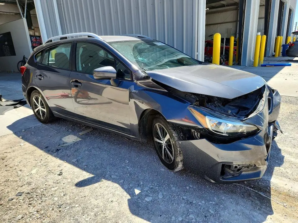2019 SUBARU IMPREZA PREMIUM  