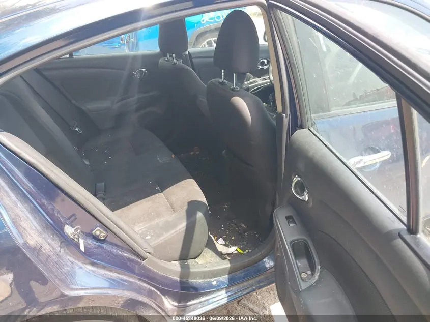 2013 NISSAN VERSA 1.6 SV