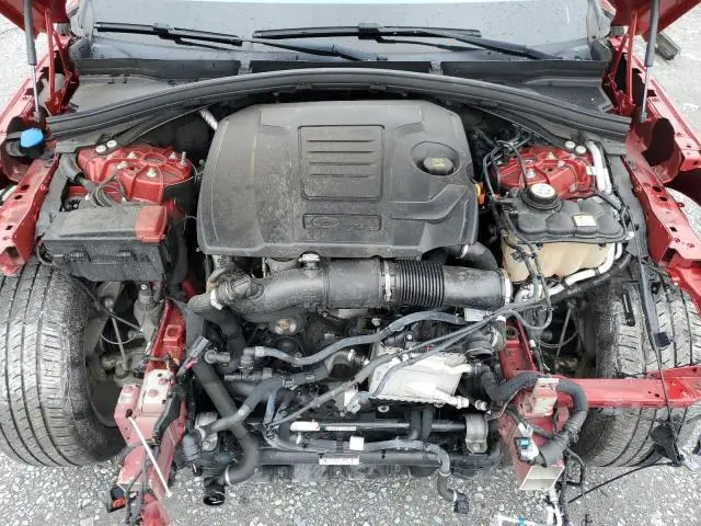 2021 LAND ROVER RANGE ROVER VELAR R-DYNAMIC S  