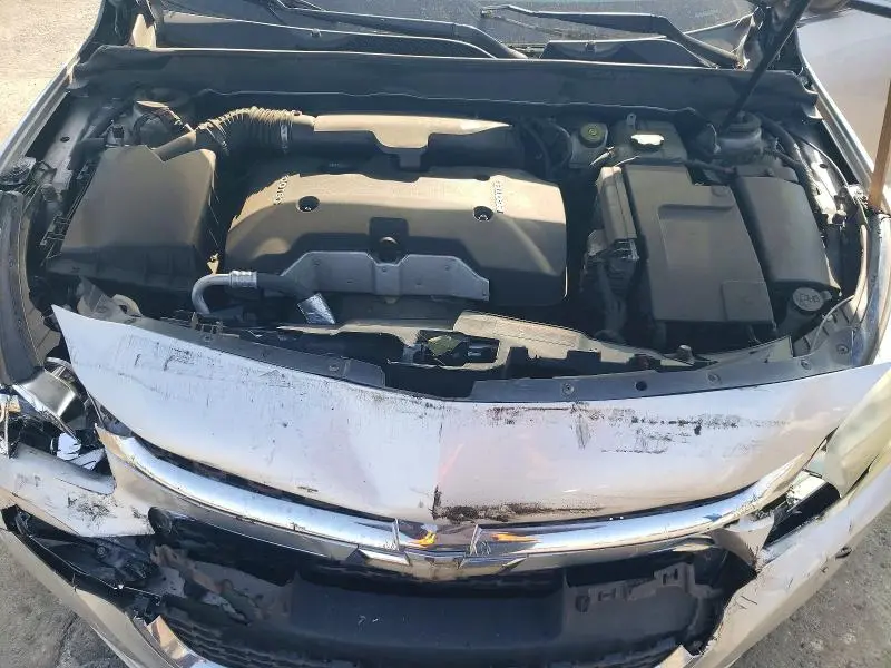 2015 CHEVROLET MALIBU LTZ  