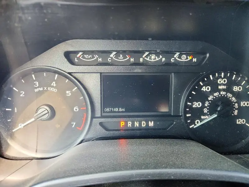 2020 FORD F150 SUPERCREW  
