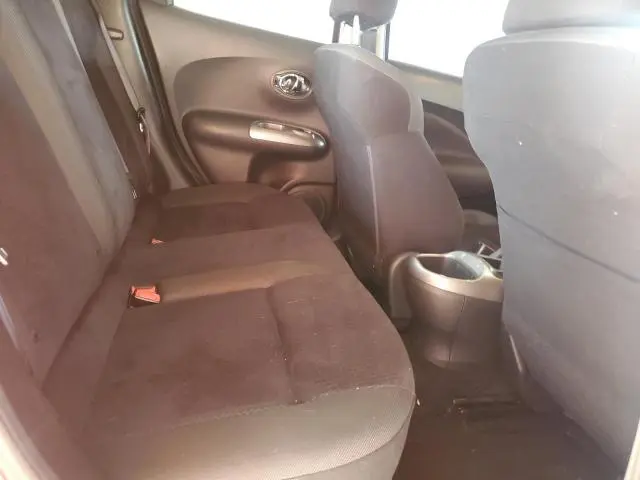 2013 NISSAN JUKE S  
