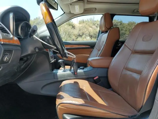 2012 JEEP GRAND CHEROKEE OVERLAND  