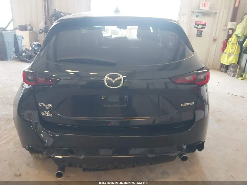2024 MAZDA CX-5 2.5 S PREFERRED