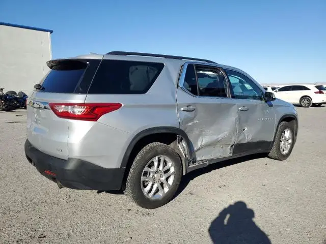 2019 CHEVROLET TRAVERSE LT  