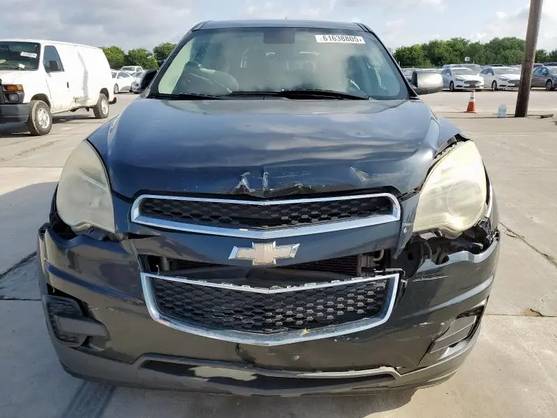 2014 CHEVROLET EQUINOX LS  
