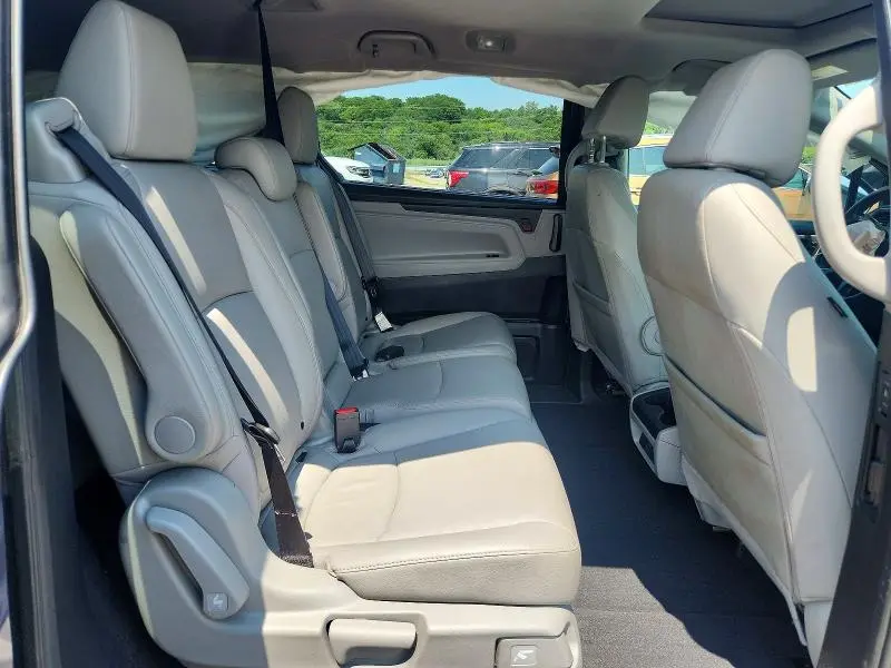 2019 HONDA ODYSSEY EXL  
