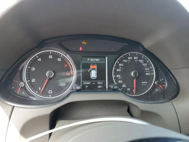 2017 AUDI Q5 PREMIUM PLUS S-LINE  