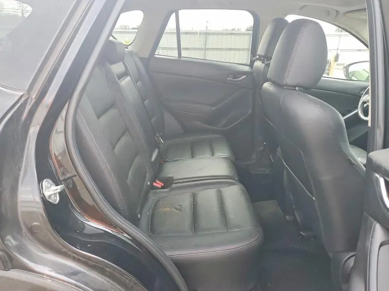 2014 MAZDA CX-5 GT  