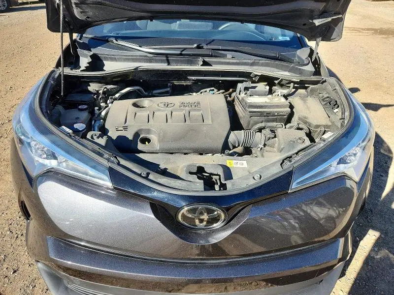 2018 TOYOTA C-HR XLE PREMIUM  