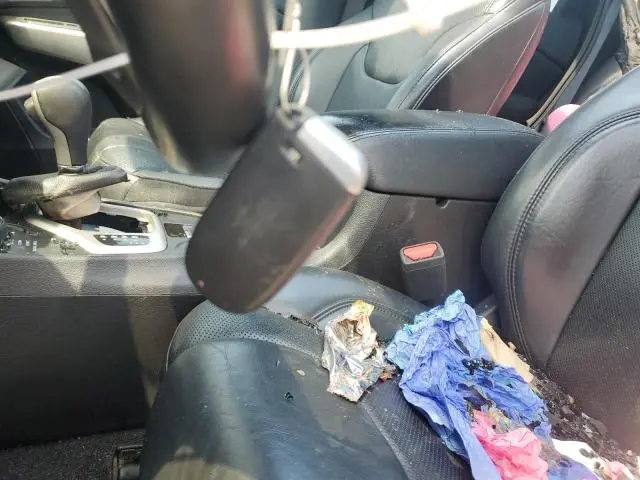 2017 JEEP CHEROKEE OVERLAND  