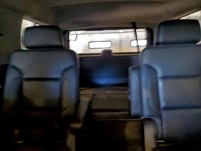 2015 CHEVROLET TAHOE K1500 LTZ  