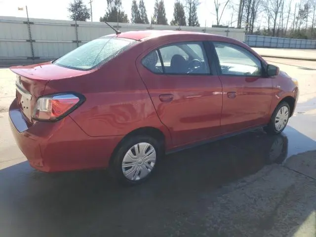 2024 MITSUBISHI MIRAGE G4 ES  