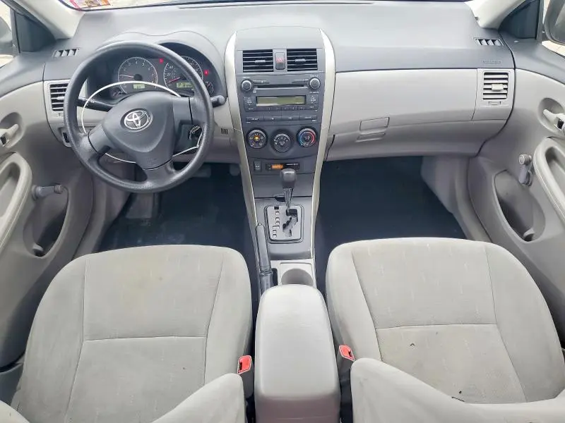 2011 TOYOTA COROLLA BASE  