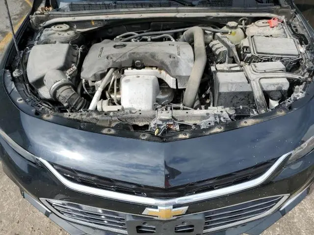 2016 CHEVROLET MALIBU PREMIER  
