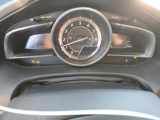 2015 MAZDA 3 GRAND TOURING  