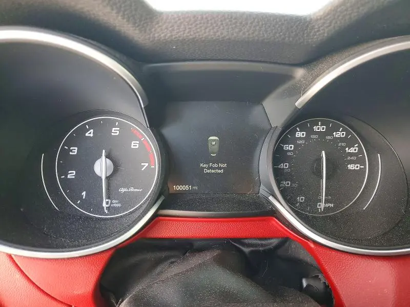 2018 ALFA ROMEO STELVIO   