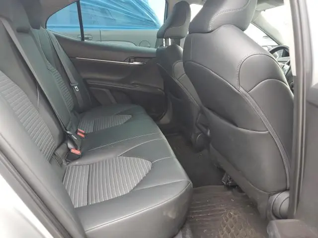 2023 TOYOTA CAMRY SE NIGHT SHADE  