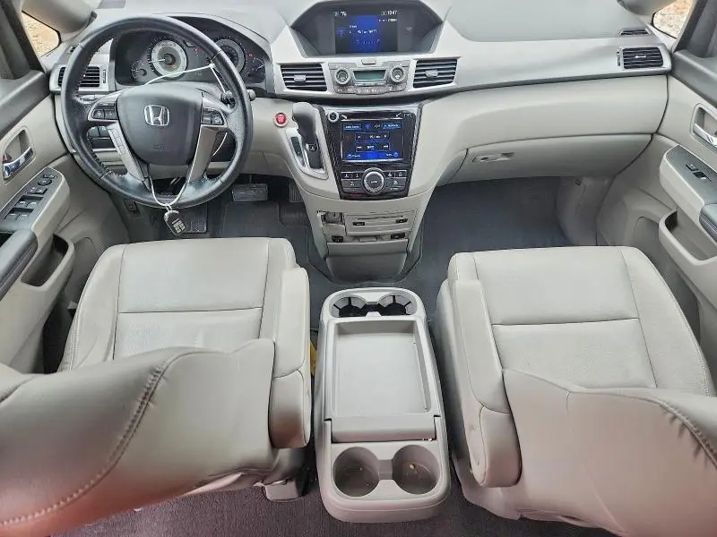 2016 HONDA ODYSSEY EXL  