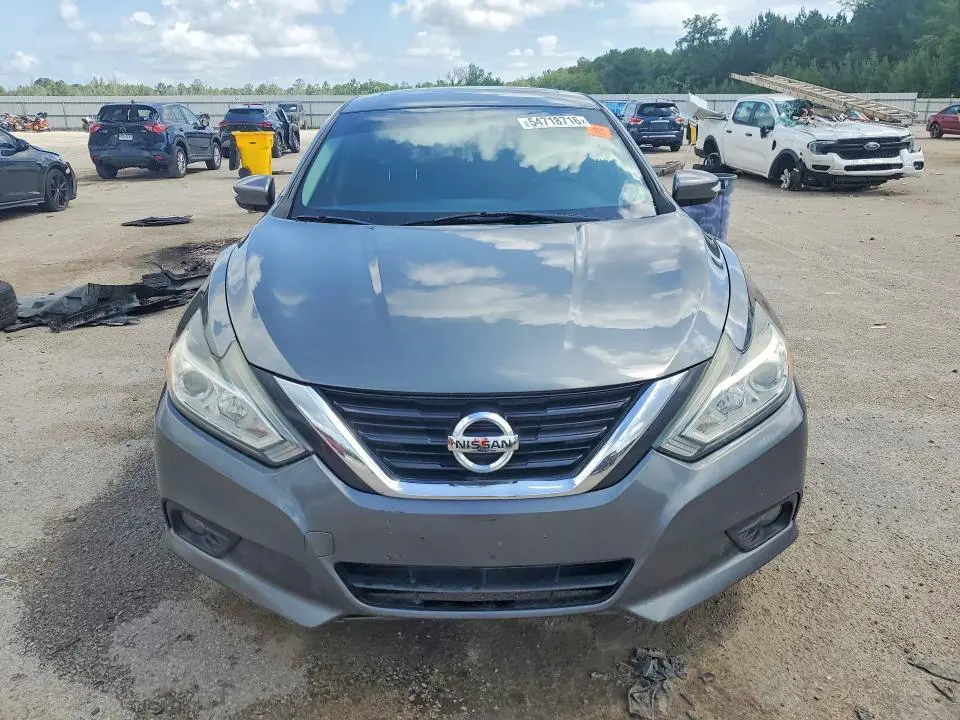 2017 NISSAN ALTIMA 2.5 SL  