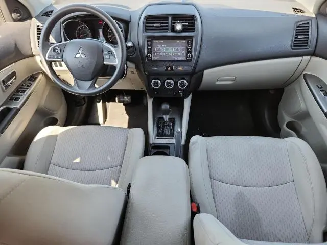 2019 MITSUBISHI OUTLANDER SPORT ES