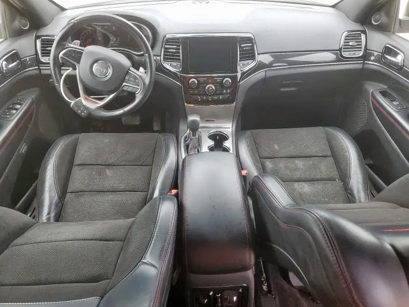 2019 JEEP GRAND CHEROKEE TRAILHAWK  