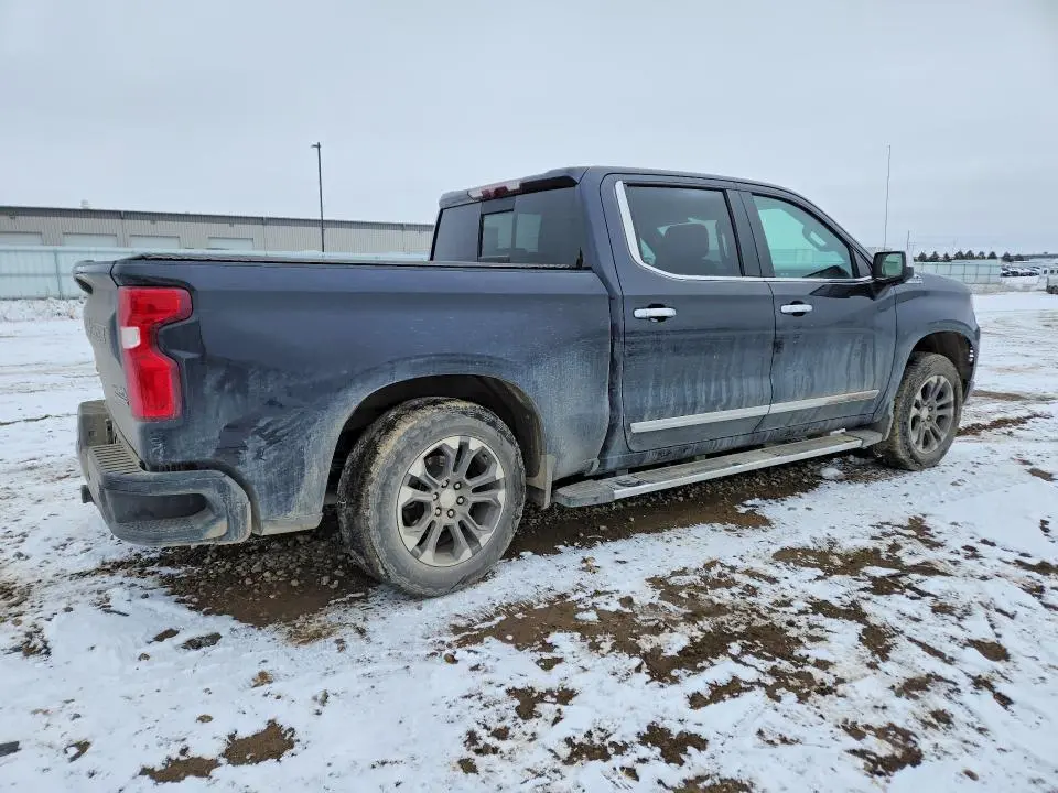 2022 CHEVROLET SILVERADO K1500 HIGH COUNTRY  