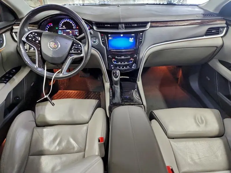 2013 CADILLAC XTS LUXURY COLLECTION  