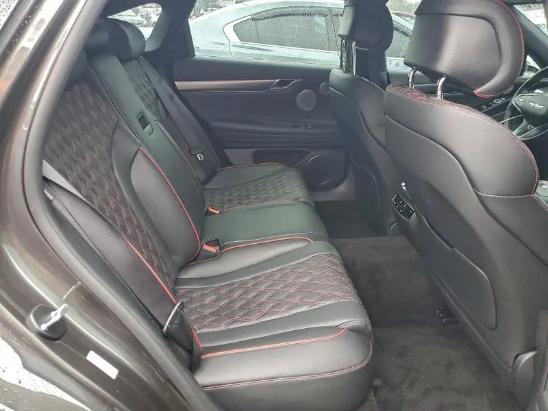 2024 GENESIS G80 SPORT PRESTIGE  