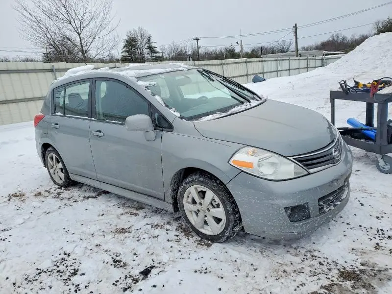 2012 NISSAN VERSA S  
