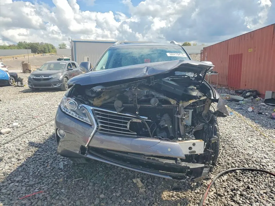 2013 LEXUS RX 350 BASE  