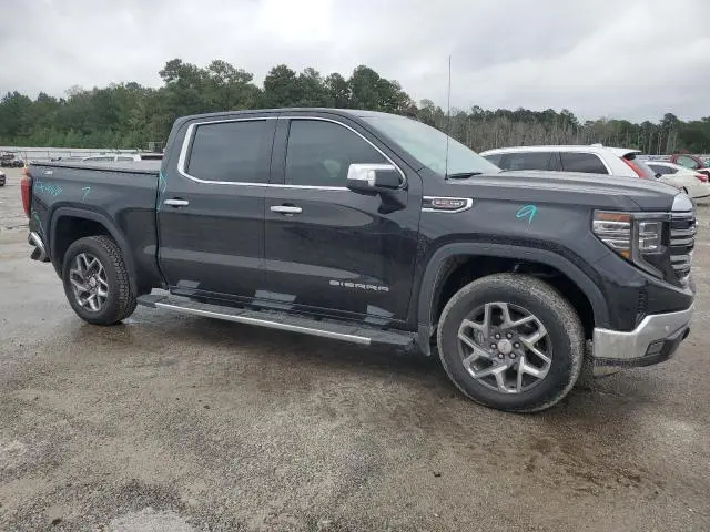 2025 GMC SIERRA K1500 SLT  