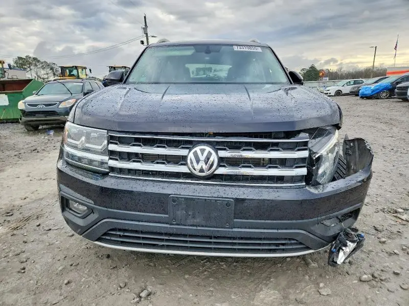 2019 VOLKSWAGEN ATLAS SE  