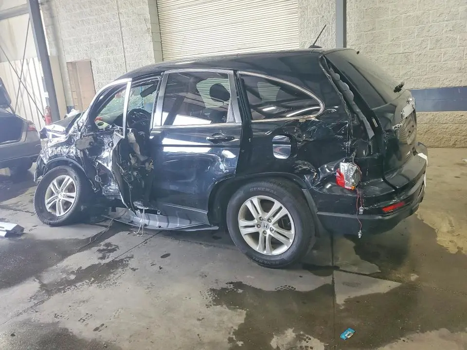 2011 HONDA CR-V EXL  