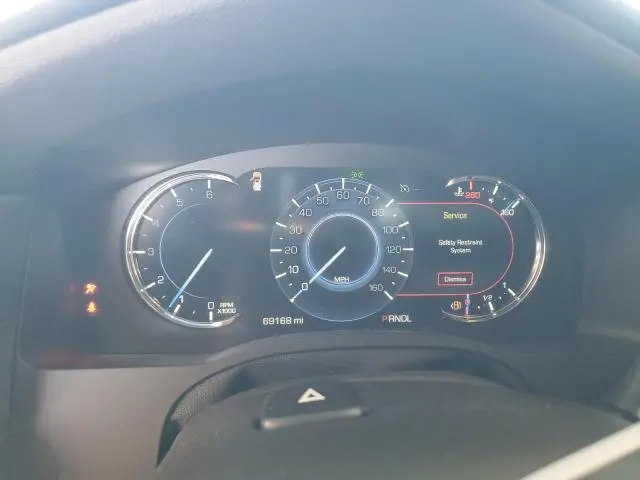 2018 CADILLAC ESCALADE ESV  