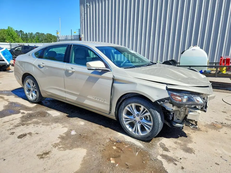 2015 CHEVROLET IMPALA LT  