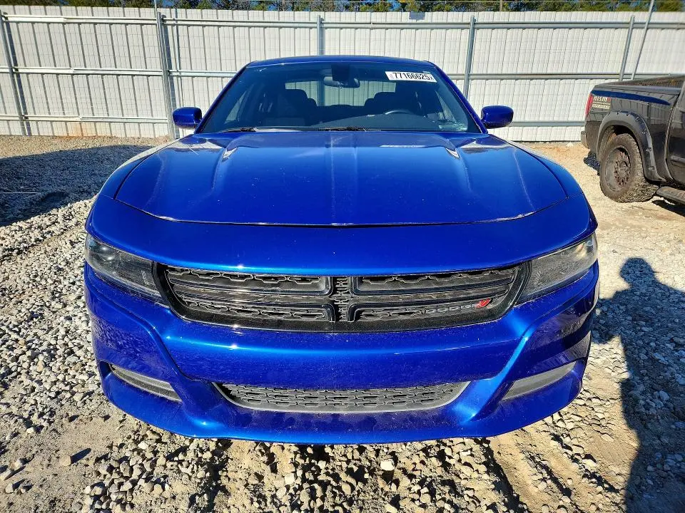 2022 DODGE CHARGER SXT  