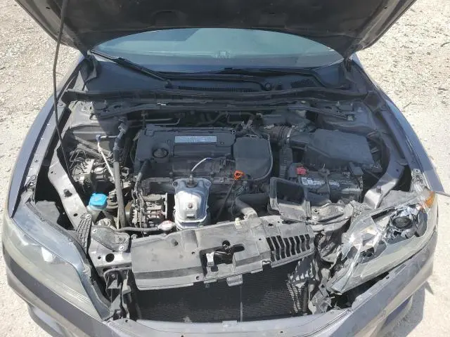 2014 HONDA ACCORD LX-S  