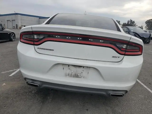 2016 DODGE CHARGER SXT  