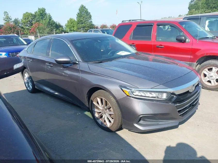 2021 HONDA ACCORD LX