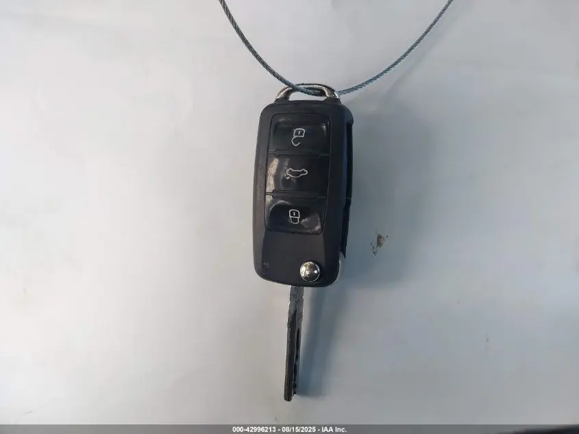 2014 VOLKSWAGEN JETTA 2.0L S