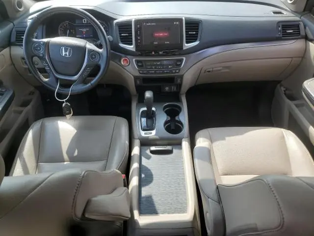 2018 HONDA PILOT EXL  