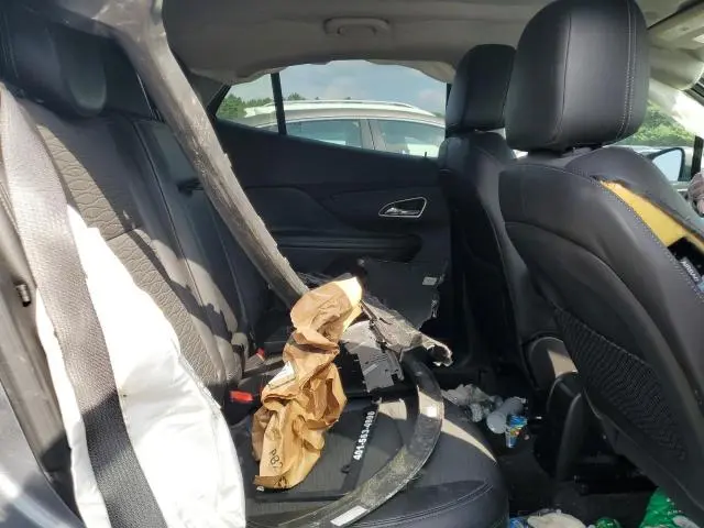 2015 BUICK ENCORE