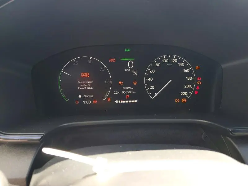 2024 HONDA CR-V EXL  