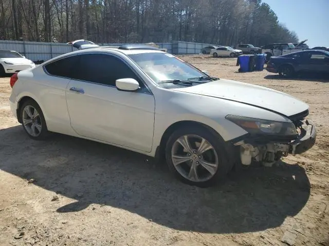 2012 HONDA ACCORD EXL