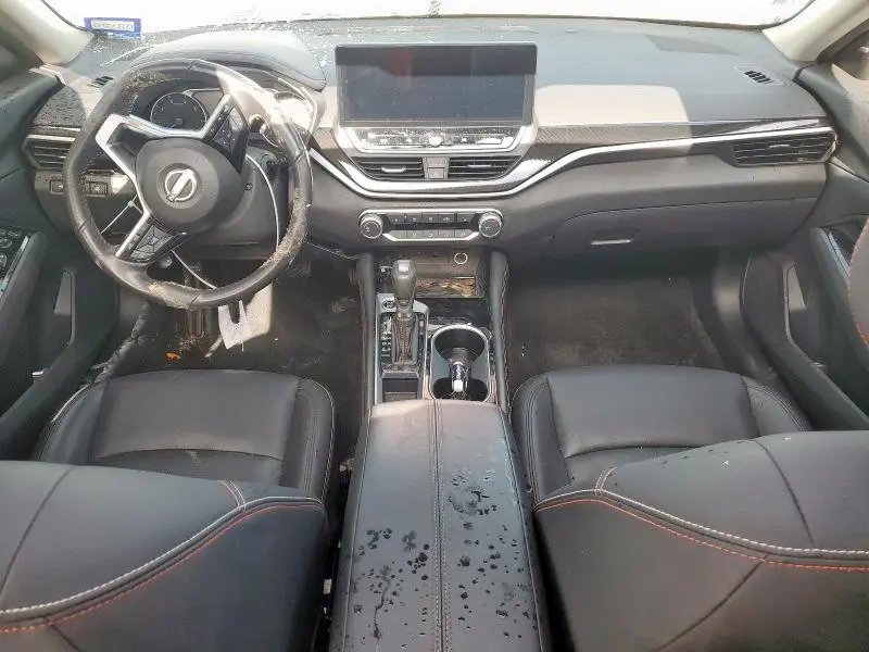 2024 NISSAN ALTIMA SR  