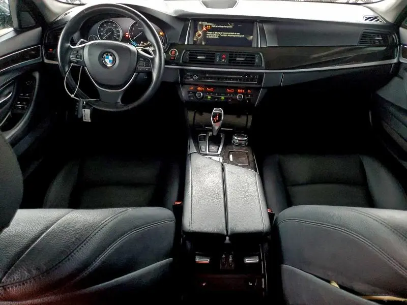 2016 BMW 528 XI  