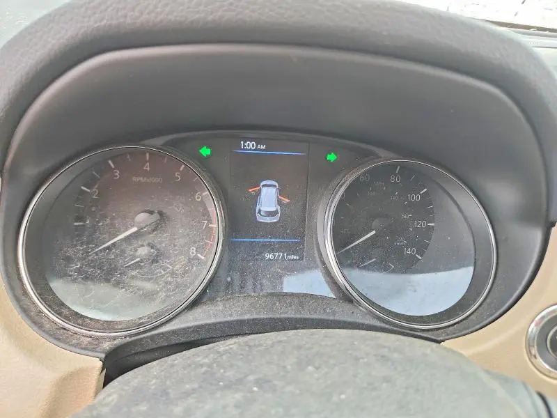 2019 NISSAN ROGUE SL  