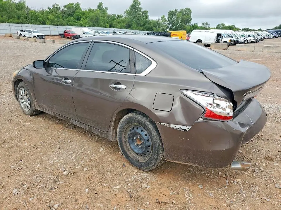2013 NISSAN ALTIMA 2.5  