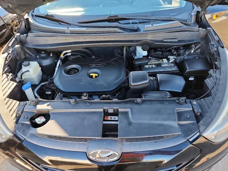 2014 HYUNDAI TUCSON GLS  